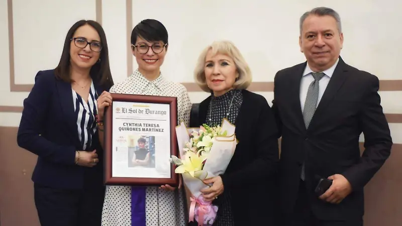 Premio Mujer Duranguense 2026 de El Sol de Durango 